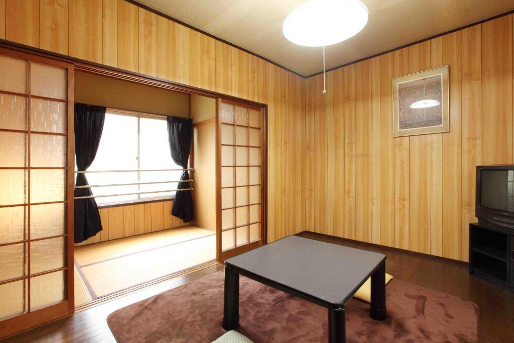 Golden Pavilion House Hotel Kyoto Room photo