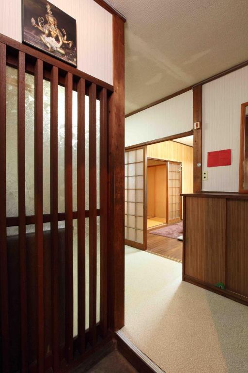 Golden Pavilion House Hotel Kyoto Room photo